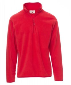 Soft+ Pile Uomo Mezza Zip 280 Gr. Payper