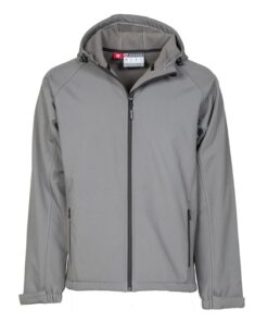 Gale Giacca Ergonomica Da Uomo Soft-Shell Payper