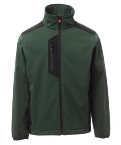 Galway Giacca Soft-Shell Bicolore Payper
