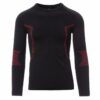 Maglia Termica Da Uomo Girocollo Maniche Lunghe Thermo Pro 240LS Payper