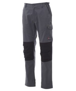 Worker Tech Pantalone Unisex Multistagione Con Porta Ginocchiere Payper
