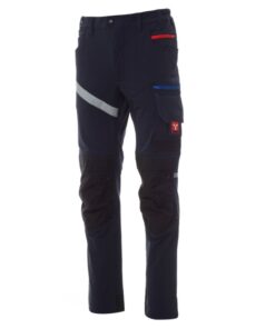 Next 4W Summer Pantalone Unisex Multitasche Con Elastici In Vita Estivo Payper