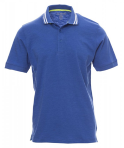 Nautic Polo Uomo Cotone Jersey 160 Gr. Payper