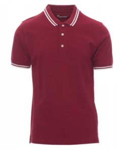 Skipper Polo Uomo Profilo A Contrasto Payper