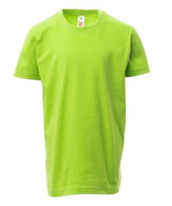 Print Kids T-Shirt Bambino 150 Gr. Payper