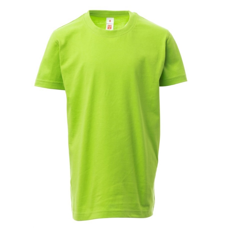 Print Kids T-Shirt Bambino 150 Gr. Payper