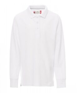 Florence Kids Polo Bambino Manica Lunga Payper