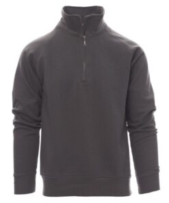 Miami+ Summer Felpa Uomo Mezza Zip Payper