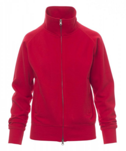 Panama Lady Felpa Donna Full Zip 300gr Payper