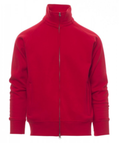 Panama Felpa Uomo Full Zip 300gr Payper
