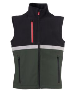 Wise Vest Gilet Soft-Shell 3 Strati Payper