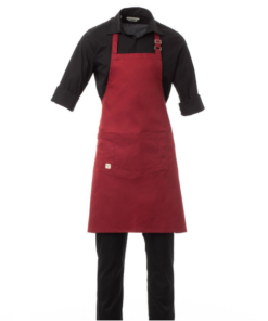 Bistrot Grembiule Unisex Multifunzione Regolabile Payper
