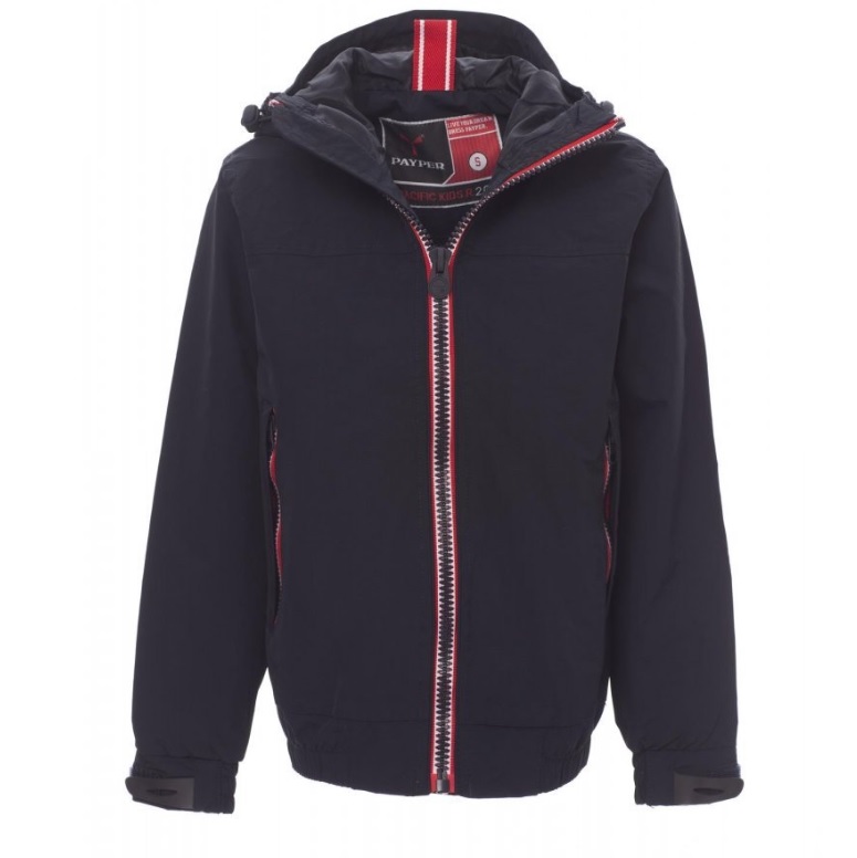 Pacific Kids R.2.0 Giubbino Bambino Con Cappuccio Payper - immagine 7