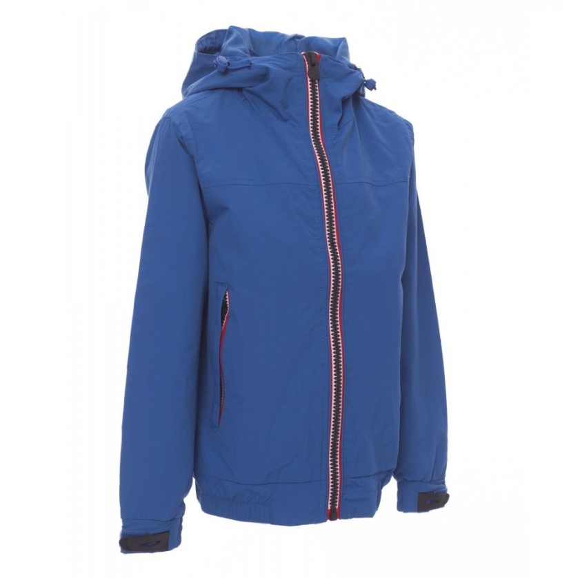 Pacific Kids R.2.0 Giubbino Bambino Con Cappuccio Payper - immagine 2