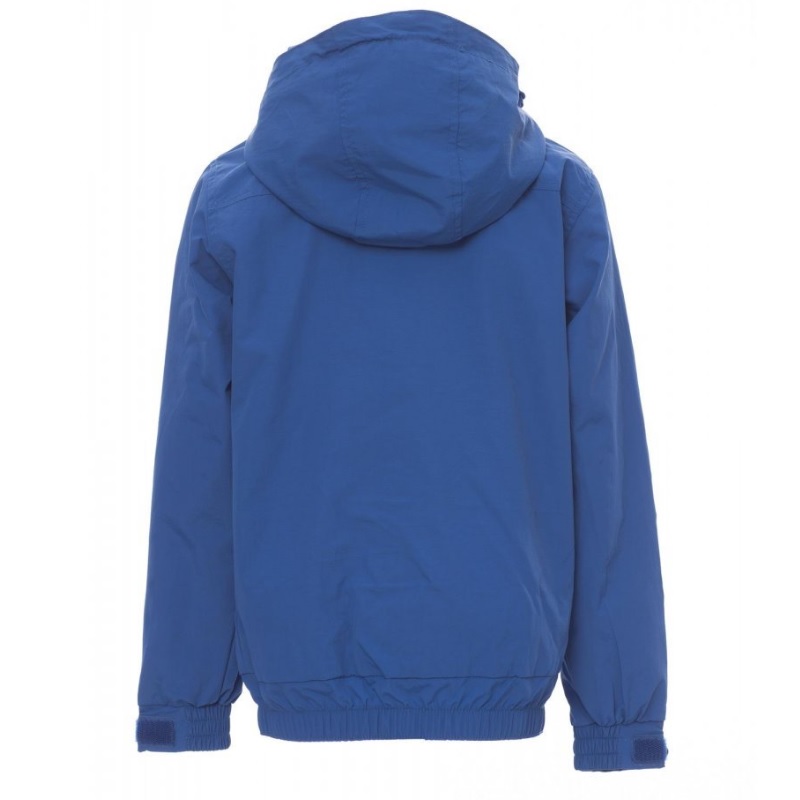 Pacific Kids R.2.0 Giubbino Bambino Con Cappuccio Payper - immagine 4