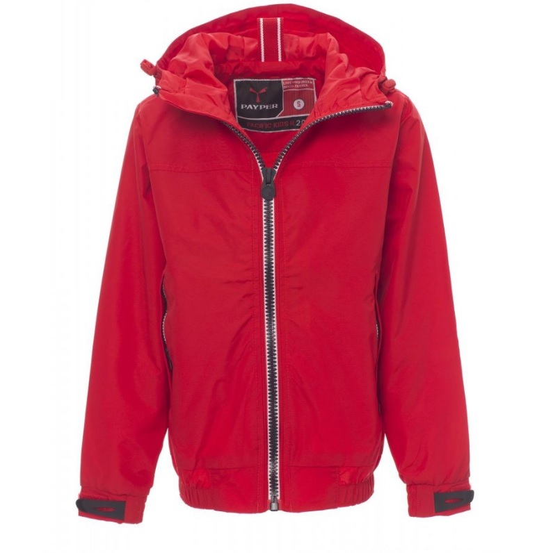 Pacific Kids R.2.0 Giubbino Bambino Con Cappuccio Payper - immagine 5