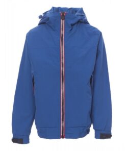 Pacific Kids R.2.0 Giubbino Bambino Con Cappuccio Payper