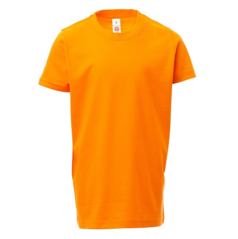 Print Kids T-Shirt Bambino 150 Gr. Payper - immagine 5