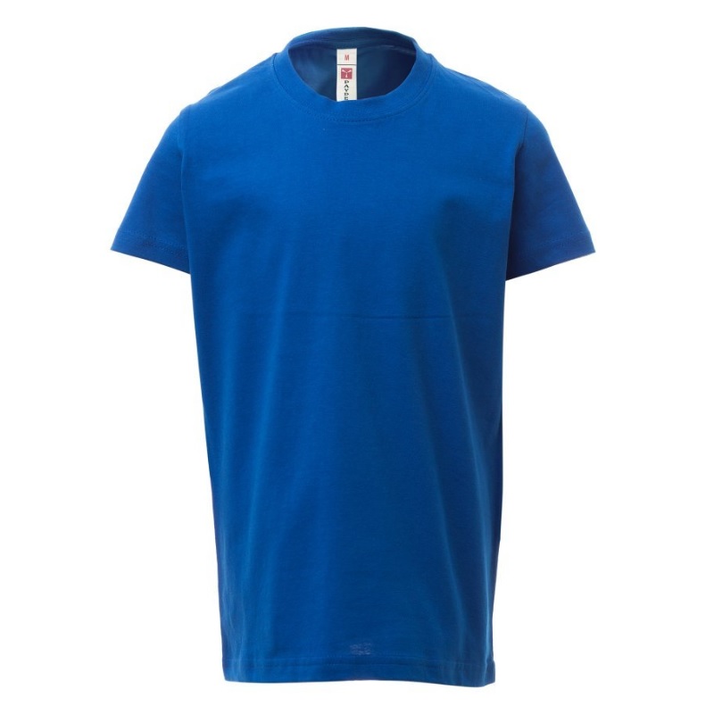 Print Kids T-Shirt Bambino 150 Gr. Payper - immagine 8