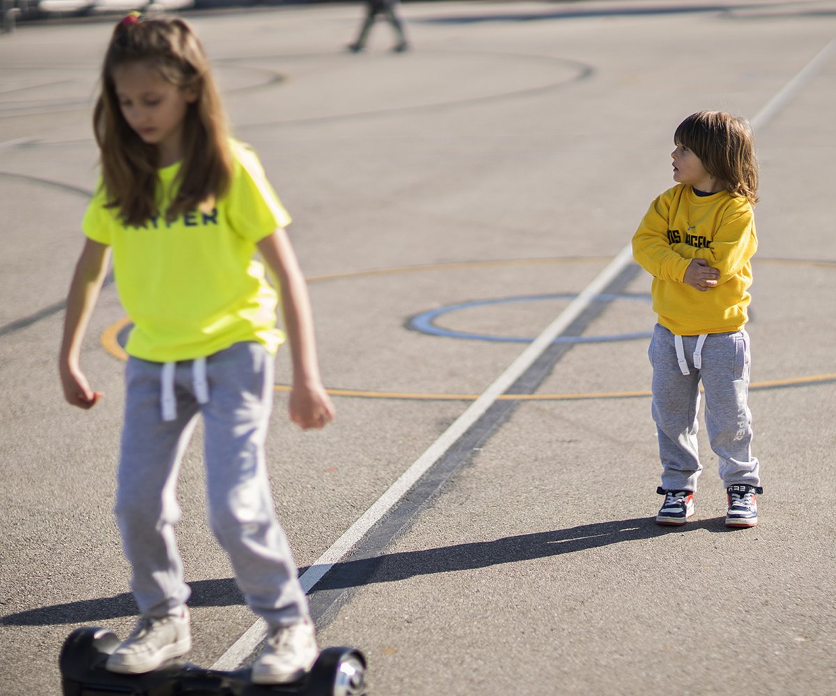 Seattle Kids Pantalone Bambino In Felpa Payper - immagine 6