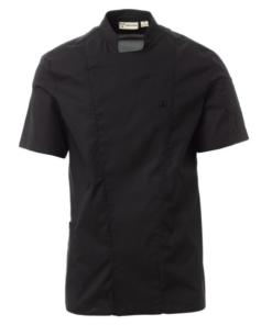 Starlight Mesh Giacca Da Cuoco Manica Corta Payper