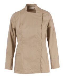 Starred Mesh Lady Giacca Da Cuoco Traspirante Payper